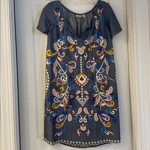 Holding Horses Dress